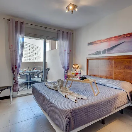 Gina S Sun Terrace Apartment Playa Paraiso (Tenerife)