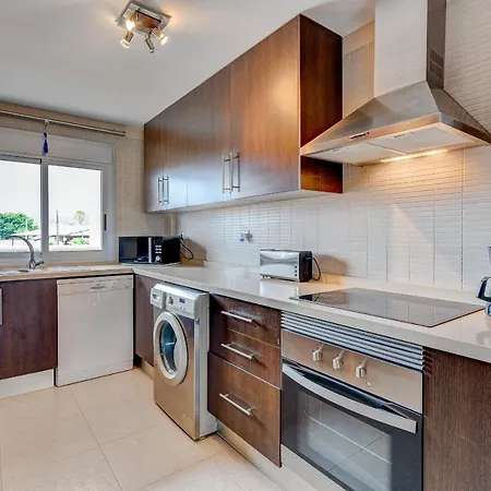 Appartement Gina S Sun Terrace