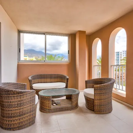Gina S Sun Terrace Appartement Playa Paraiso (Tenerife)