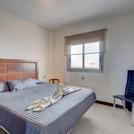 Gina S Sun Terrace Appartement Playa Paraiso (Tenerife)